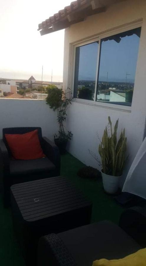 Christian Place Praia Bagian luar foto