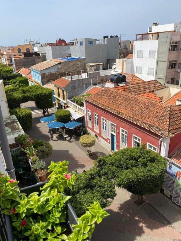 Christian Place Praia Bagian luar foto